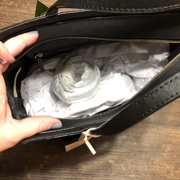 Kate Spade Run Wild Hayden Leopard Bag New w/ Tag - Picture 6 of 8